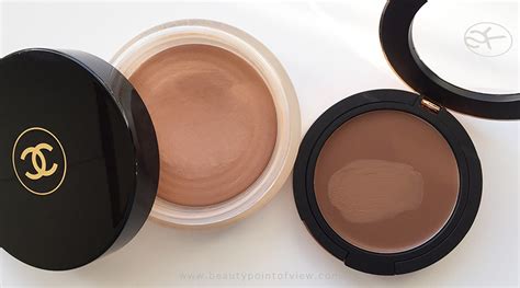 sonia kashuk cream bronzer vs chanel